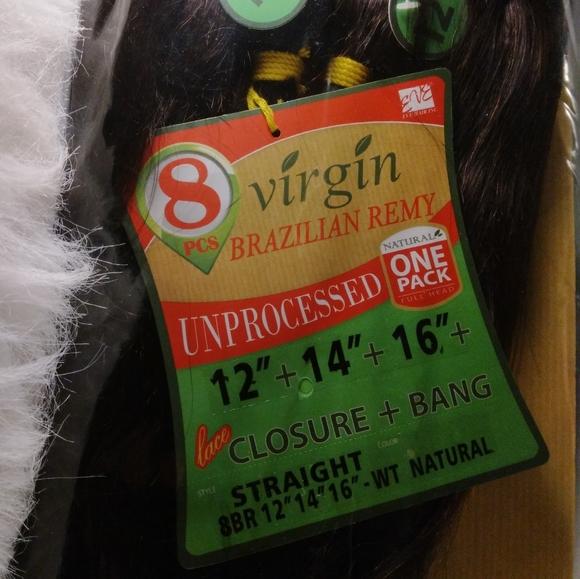 Hair - Picture 1 of 3